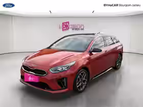 PROCEED GT Line 1.6 CRDi 136 ch ISG DCT7