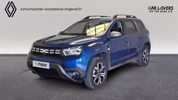 DACIA DUSTER 1 / 33