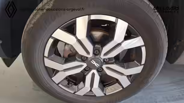 DACIA DUSTER 26 / 33