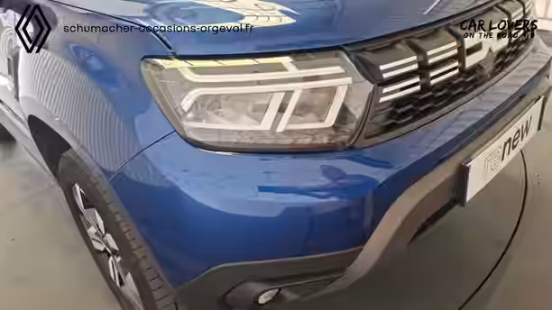 DACIA DUSTER 7 / 33