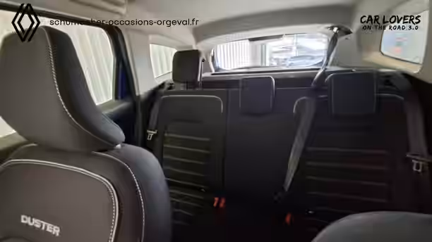 DACIA DUSTER 21 / 33