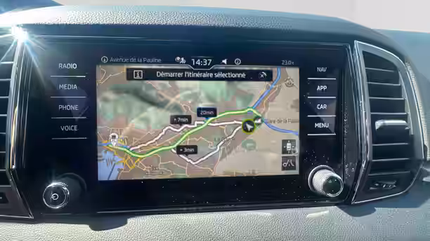 SKODA KAROQ 15 / 17