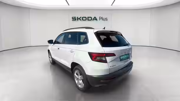 SKODA KAROQ 3 / 17
