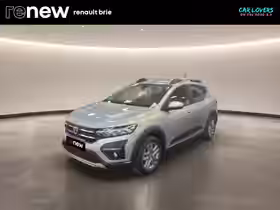 SANDERO Stepway Confort TCe 90 CVT - 22
