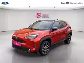 YARIS CROSS HYBRIDE GR SPORT 116h 2WD