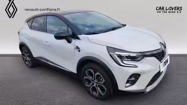 RENAULT CAPTUR 35 / 35