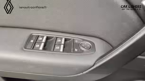RENAULT CAPTUR 27 / 35