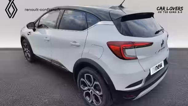 RENAULT CAPTUR 3 / 35