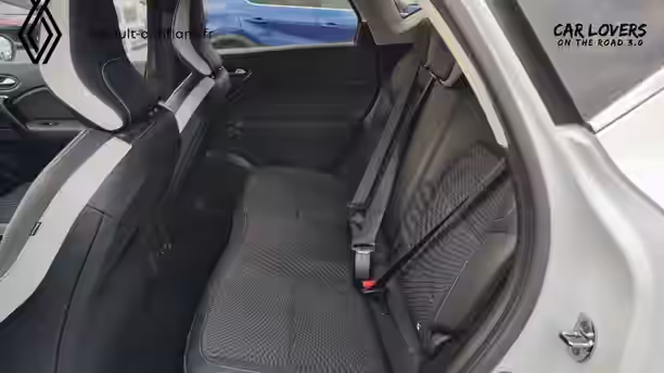 RENAULT CAPTUR 25 / 35