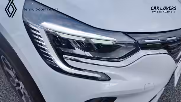 RENAULT CAPTUR 18 / 35