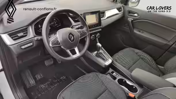 RENAULT CAPTUR 21 / 35