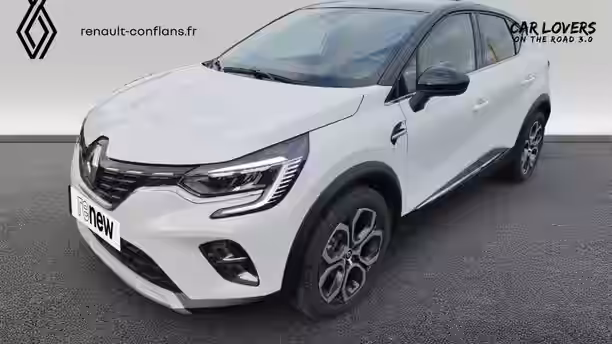 RENAULT CAPTUR 34 / 35