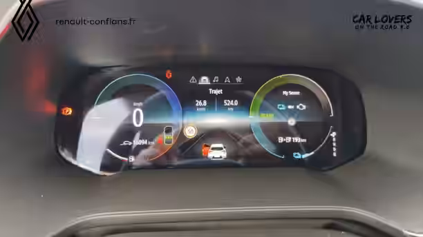 RENAULT CAPTUR 13 / 35