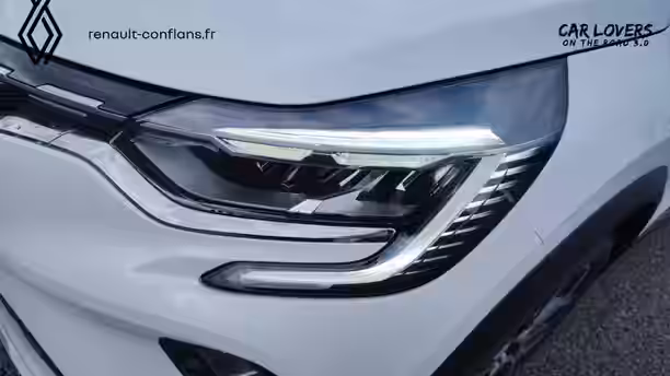 RENAULT CAPTUR 12 / 35