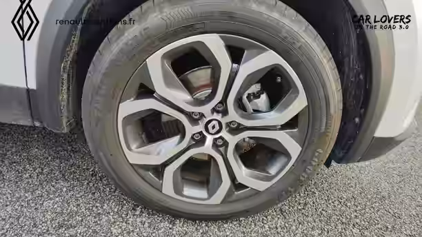 RENAULT CAPTUR 9 / 35