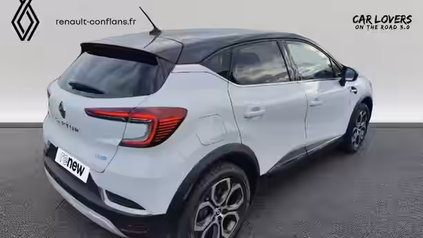 RENAULT CAPTUR 31 / 35