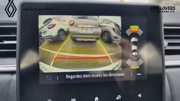 RENAULT CAPTUR 23 / 35