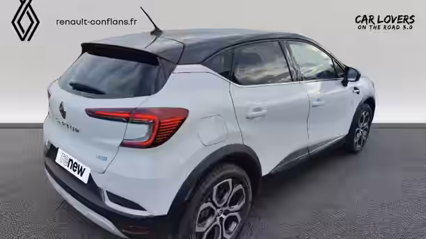 RENAULT CAPTUR 5 / 35