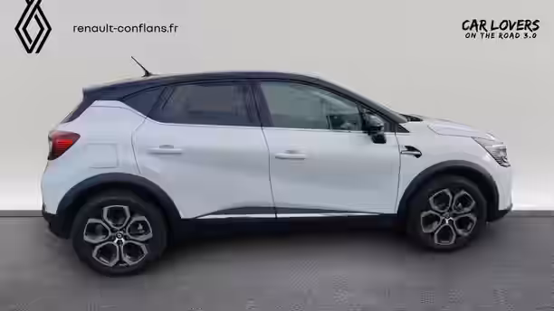 RENAULT CAPTUR 32 / 35