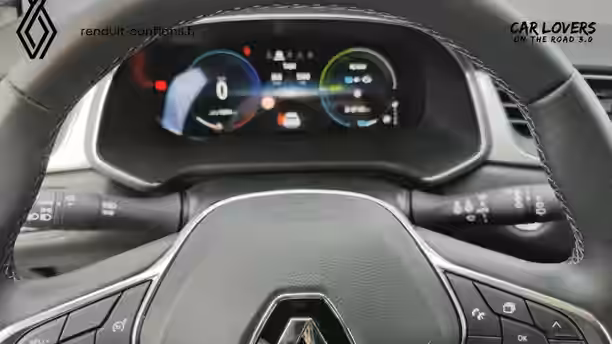 RENAULT CAPTUR 19 / 35