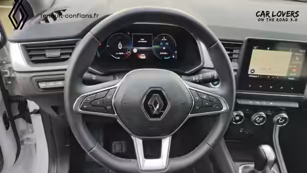 RENAULT CAPTUR 20 / 35