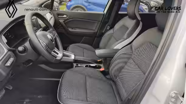 RENAULT CAPTUR 28 / 35