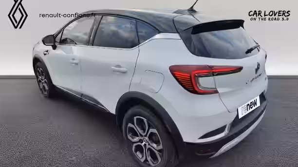 RENAULT CAPTUR 29 / 35