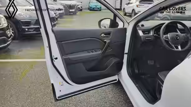 RENAULT CAPTUR 24 / 35