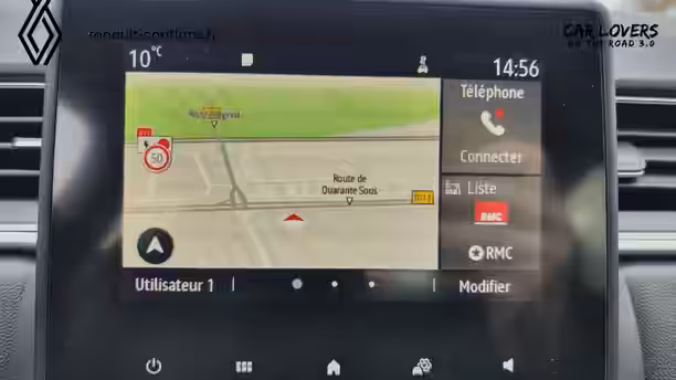 RENAULT CAPTUR 22 / 35