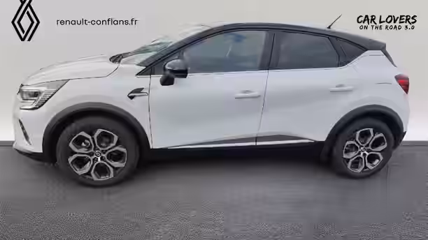 RENAULT CAPTUR 33 / 35