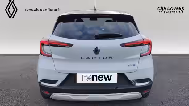 RENAULT CAPTUR 4 / 35