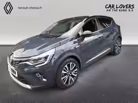 CAPTUR Iconic E-Tech full hybrid 145