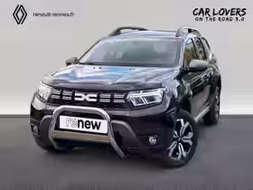 DUSTER Journey Blue dCi 115 4x4