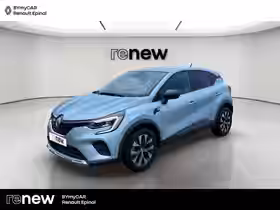 CAPTUR Evolution TCe 90