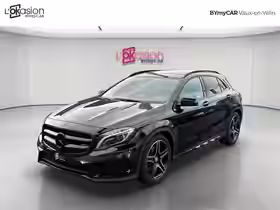 CLASSE GLA Fascination 7-G DCT A 220 d 4-Matic