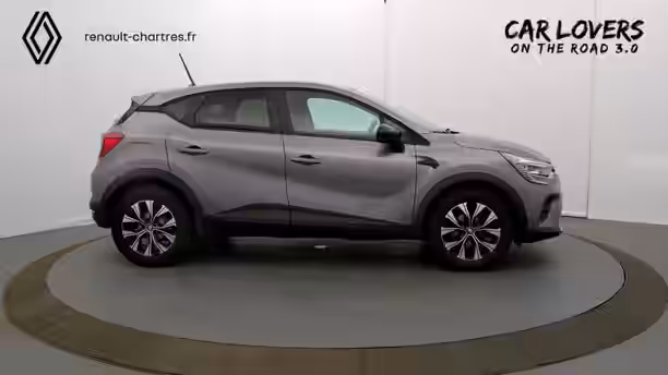 RENAULT CAPTUR 22 / 33