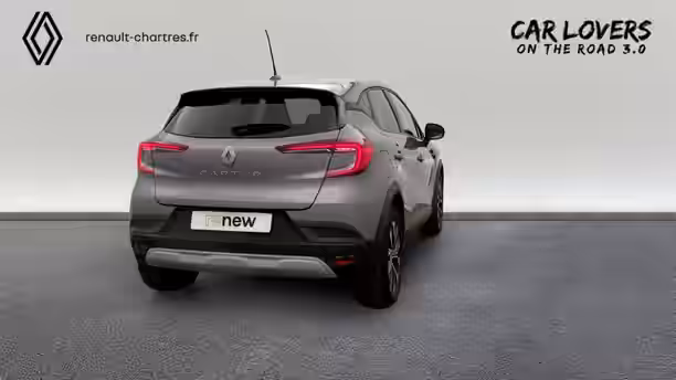 RENAULT CAPTUR 19 / 33