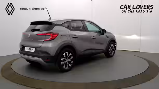 RENAULT CAPTUR 31 / 33