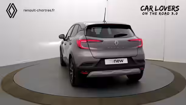 RENAULT CAPTUR 20 / 33