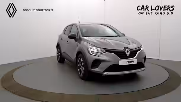 RENAULT CAPTUR 23 / 33