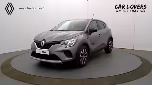 RENAULT CAPTUR 17 / 33