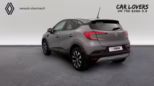 RENAULT CAPTUR 18 / 33
