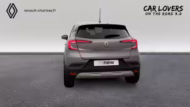 RENAULT CAPTUR 3 / 33