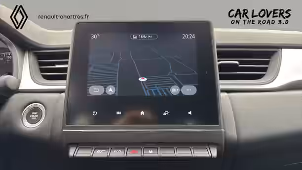 RENAULT CAPTUR 12 / 33