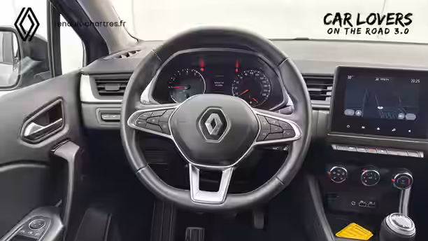 RENAULT CAPTUR 25 / 33