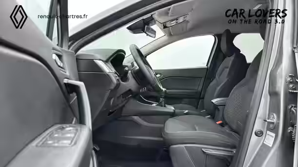 RENAULT CAPTUR 14 / 33