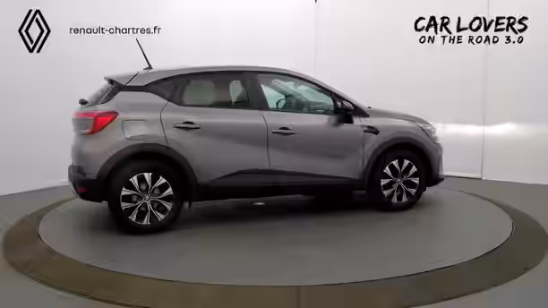 RENAULT CAPTUR 21 / 33