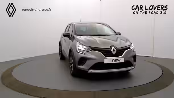 RENAULT CAPTUR 24 / 33