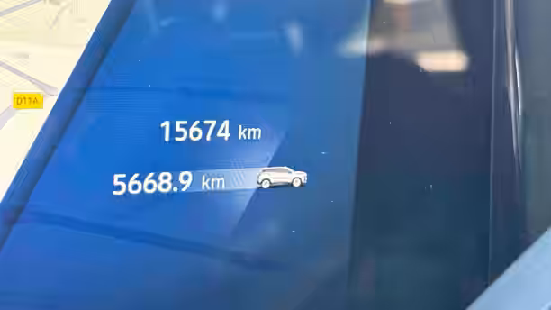 RENAULT AUSTRAL 25 / 25