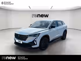 AUSTRAL Evolution full hybrid E-Tech 200 ch
